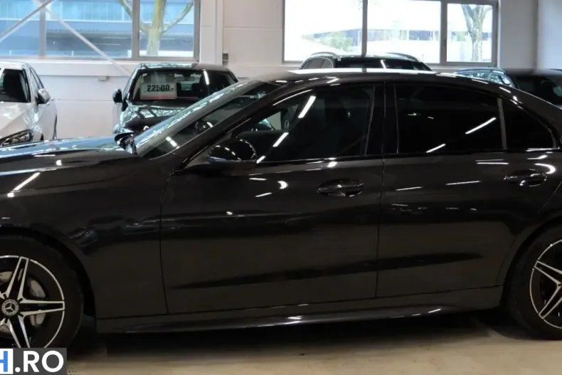 Mercedes-Benz C 300 (Clasa C) din 2022 cu 90.314 km - oferta MER233703 - foto 4