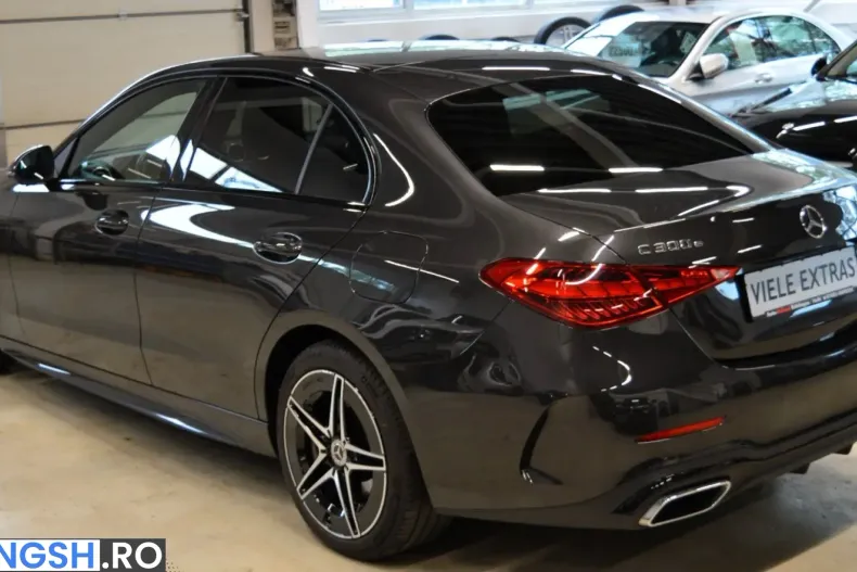 Mercedes-Benz C 300 (Clasa C) din 2022 cu 90.314 km - oferta MER233703 - foto 5
