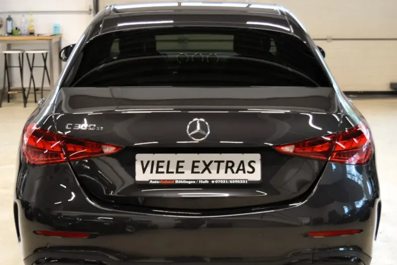 Mercedes-Benz C 300 (Clasa C) din 2022 cu 90.314 km - oferta MER233703 - foto 6