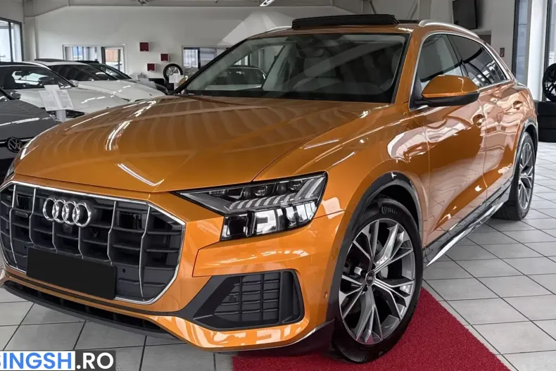 Audi Q8 din 2023 cu 59.070 km - oferta AUD233704 - foto 1