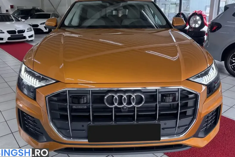 Audi Q8 din 2023 cu 59.070 km - oferta AUD233704 - foto 2