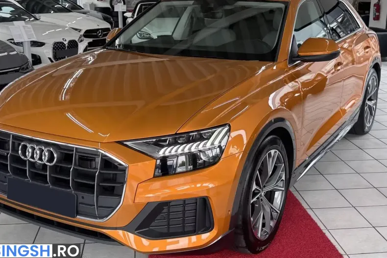 Audi Q8 din 2023 cu 59.070 km - oferta AUD233704 - foto 3