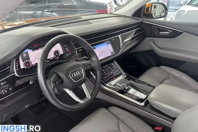 Audi Q8 din 2023 cu 59.070 km - oferta AUD233704 - foto 6