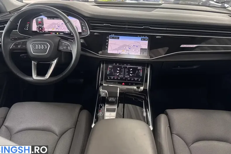 Audi Q8 din 2023 cu 59.070 km - oferta AUD233704 - foto 8