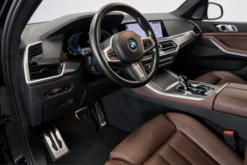 BMW X5 (Seria X) din 2022 cu 84.980 km - oferta BMW233705 - foto 9