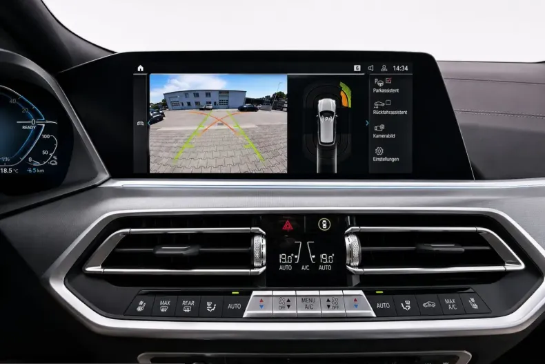BMW X5 (Seria X) din 2022 cu 84.980 km - oferta BMW233705 - foto 14