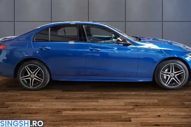 Mercedes-Benz C 300 (Clasa C) din 2023 cu 79.499 km - oferta MER233706 - foto 3