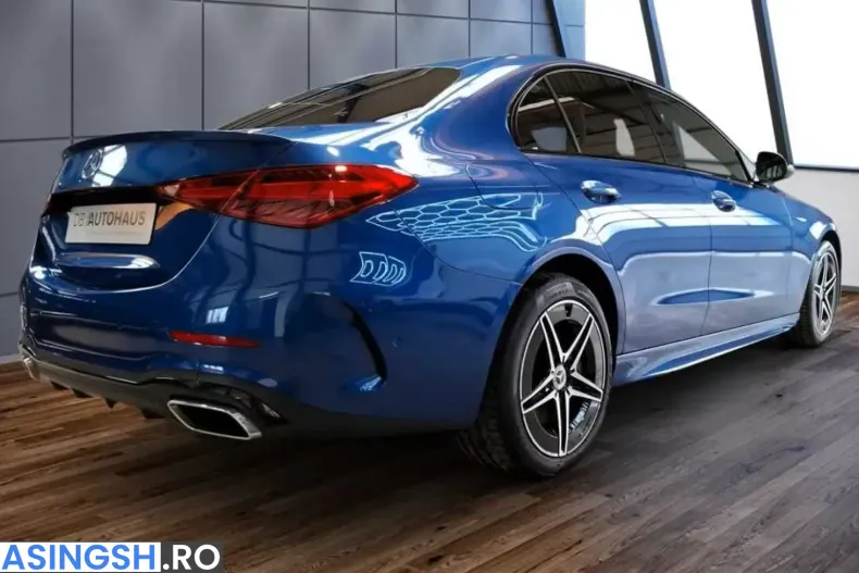 Mercedes-Benz C 300 (Clasa C) din 2023 cu 79.499 km - oferta MER233706 - foto 4