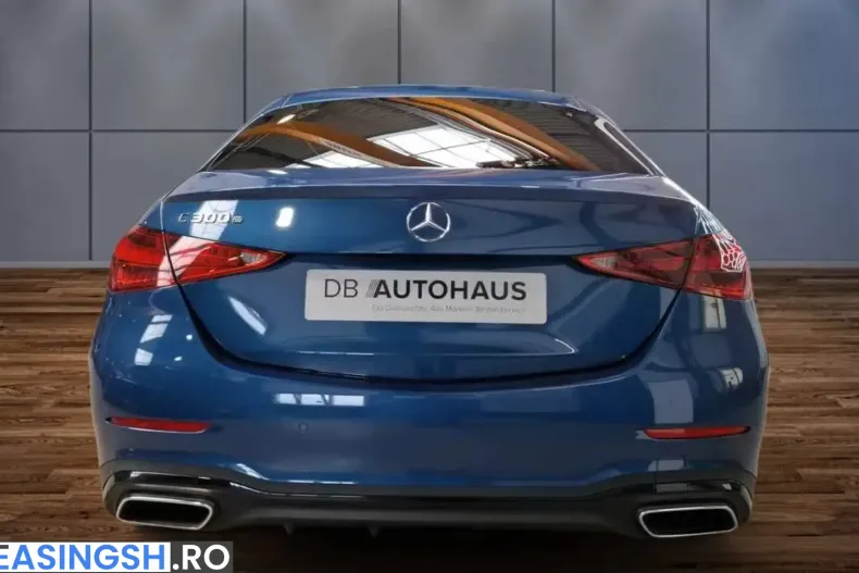 Mercedes-Benz C 300 (Clasa C) din 2023 cu 79.499 km - oferta MER233706 - foto 5