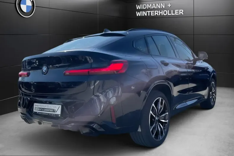 BMW X4 (Seria X) din 2024 cu 36.900 km - oferta BMW233707 - foto 3