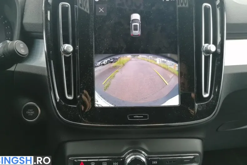 Volvo XC40 din 2026 cu 15.741 km - oferta VOL233708 - foto 7