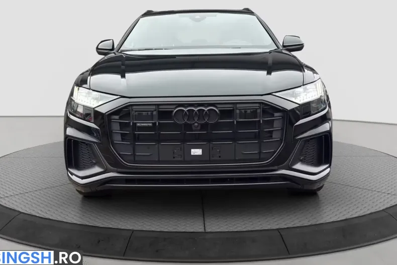 Audi Q8 din 2023 cu 95.000 km - oferta AUD233709 - foto 2