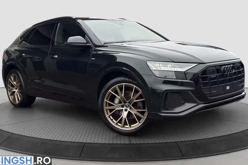 Audi Q8 din 2023 cu 95.000 km - oferta AUD233709 - foto 3