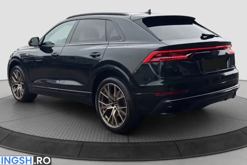 Audi Q8 din 2023 cu 95.000 km - oferta AUD233709 - foto 5