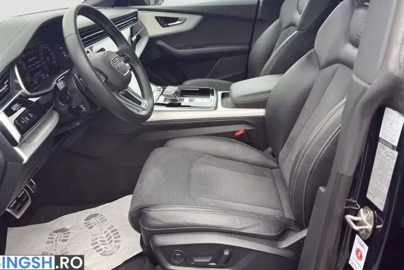 Audi Q8 din 2023 cu 95.000 km - oferta AUD233709 - foto 10