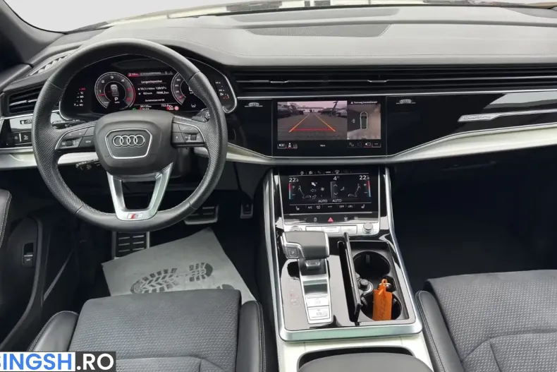 Audi Q8 din 2023 cu 95.000 km - oferta AUD233709 - foto 12