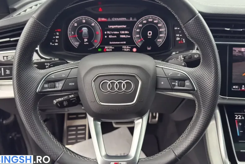 Audi Q8 din 2023 cu 95.000 km - oferta AUD233709 - foto 13