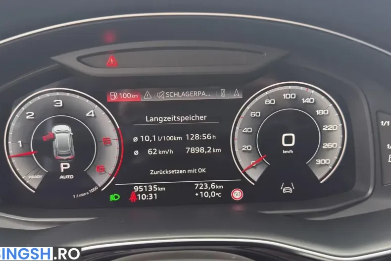 Audi Q8 din 2023 cu 95.000 km - oferta AUD233709 - foto 15