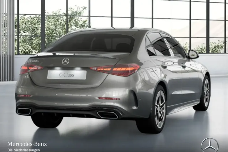 Mercedes-Benz C 300 (Clasa C) din 2023 cu 93.732 km - oferta MER233710 - foto 3
