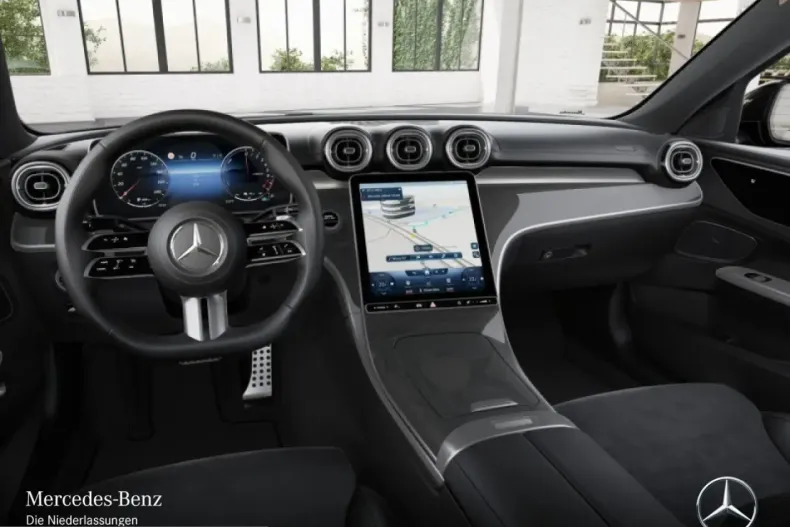 Mercedes-Benz C 300 (Clasa C) din 2023 cu 93.732 km - oferta MER233710 - foto 7