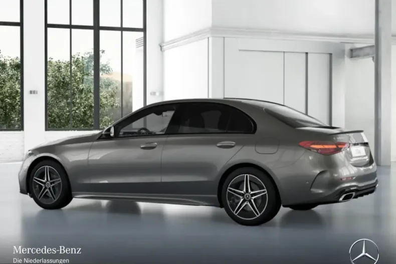 Mercedes-Benz C 300 (Clasa C) din 2023 cu 93.732 km - oferta MER233710 - foto 12
