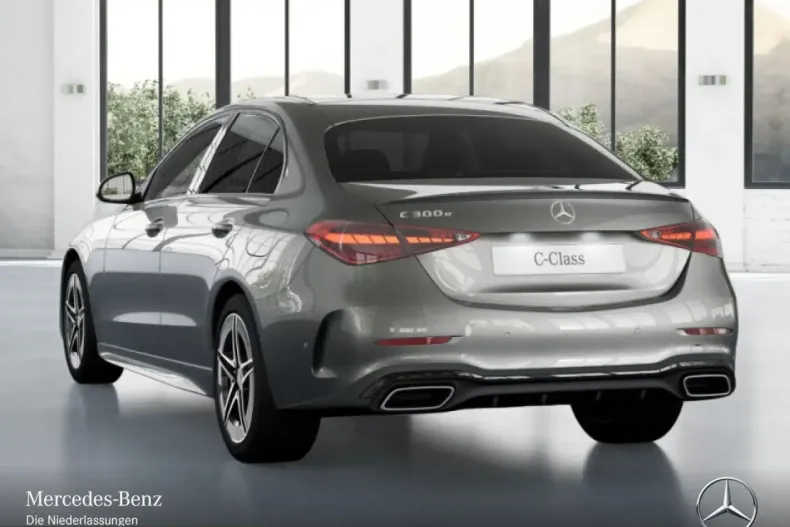 Mercedes-Benz C 300 (Clasa C) din 2023 cu 93.732 km - oferta MER233710 - foto 17