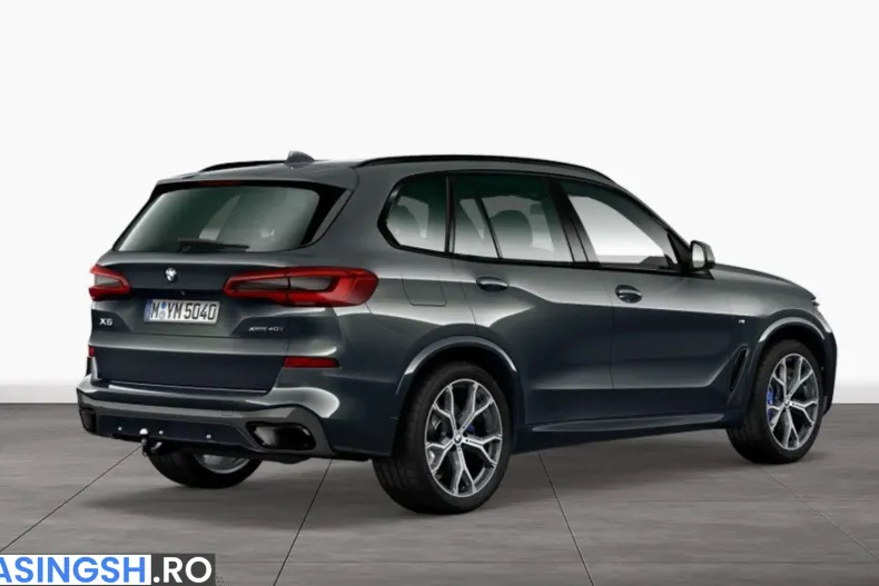 BMW X5 (Seria X) din 2022 cu 66.693 km - oferta BMW233711 - foto 2