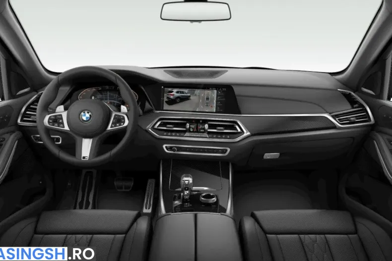 BMW X5 (Seria X) din 2022 cu 66.693 km - oferta BMW233711 - foto 3