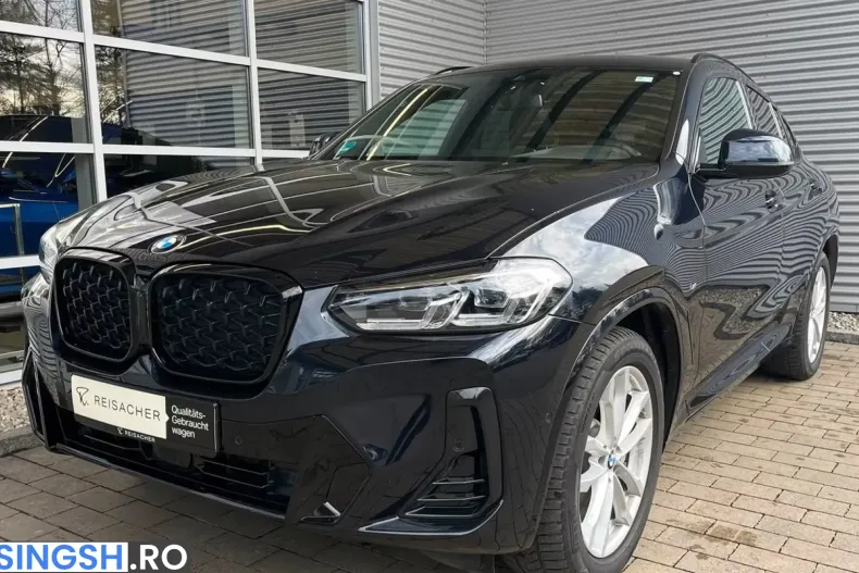 BMW X4 (Seria X) din 2024 cu 27.672 km - oferta BMW233712 - foto 1