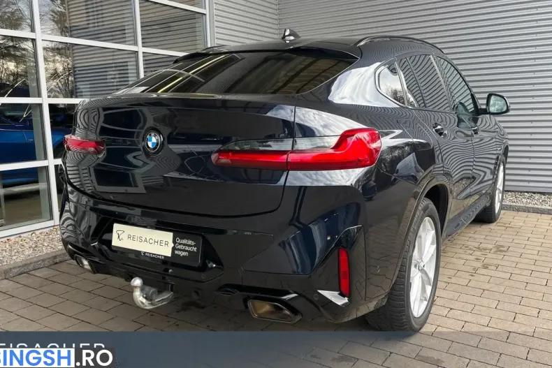 BMW X4 (Seria X) din 2024 cu 27.672 km - oferta BMW233712 - foto 3