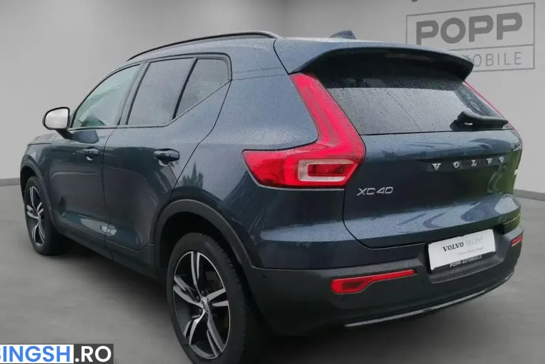Volvo XC40 din 2025 cu 26.249 km - oferta VOL233713 - foto 3