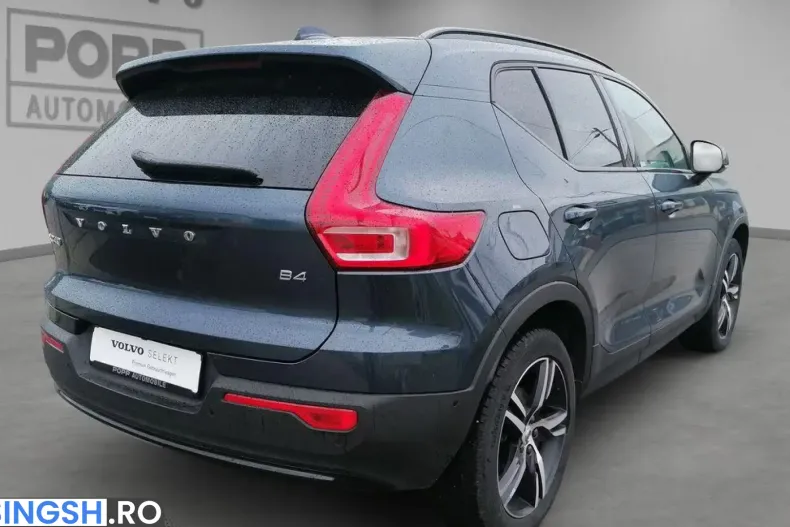 Volvo XC40 din 2025 cu 26.249 km - oferta VOL233713 - foto 4