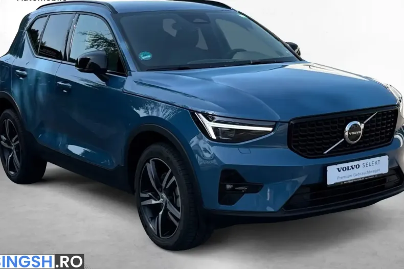 Volvo XC40 din 2024 cu 13.406 km - oferta VOL233714 - foto 1