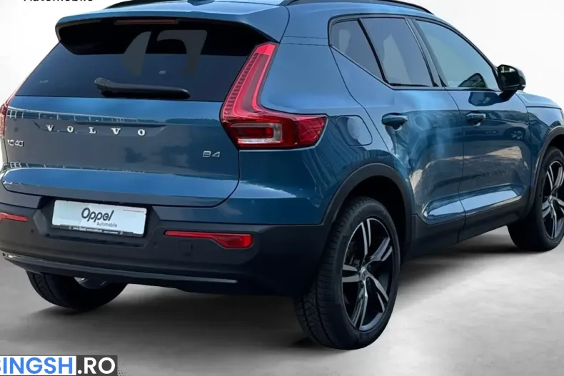 Volvo XC40 din 2024 cu 13.406 km - oferta VOL233714 - foto 2