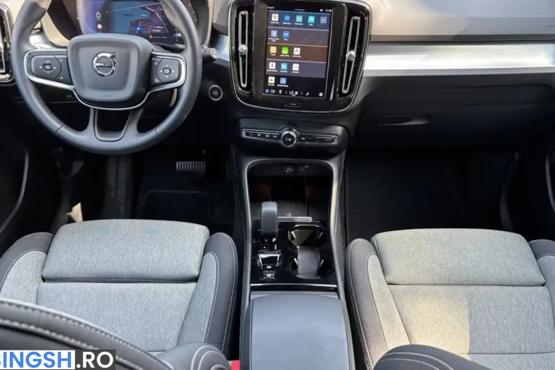 Volvo XC40 din 2024 cu 13.406 km - oferta VOL233714 - foto 7