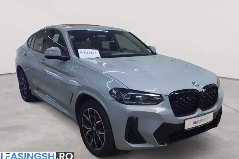 BMW X4 (Seria X) din 2023 cu 47.328 km - oferta BMW233715 - foto 1