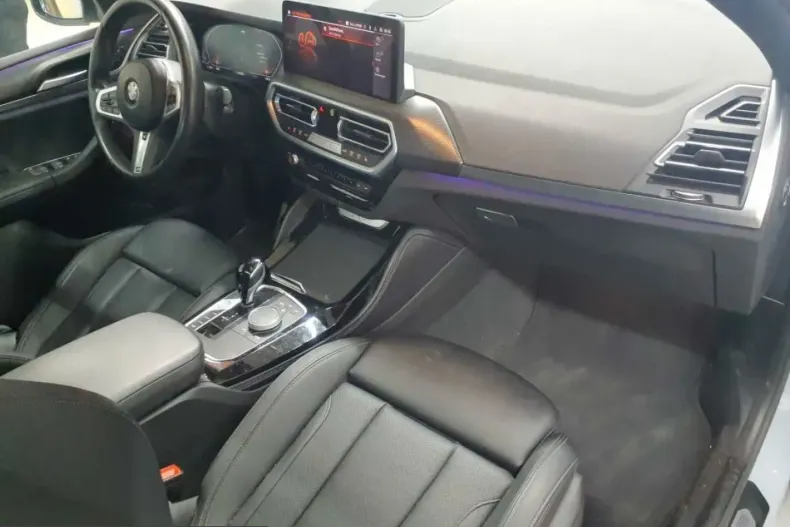BMW X4 (Seria X) din 2023 cu 47.328 km - oferta BMW233715 - foto 15
