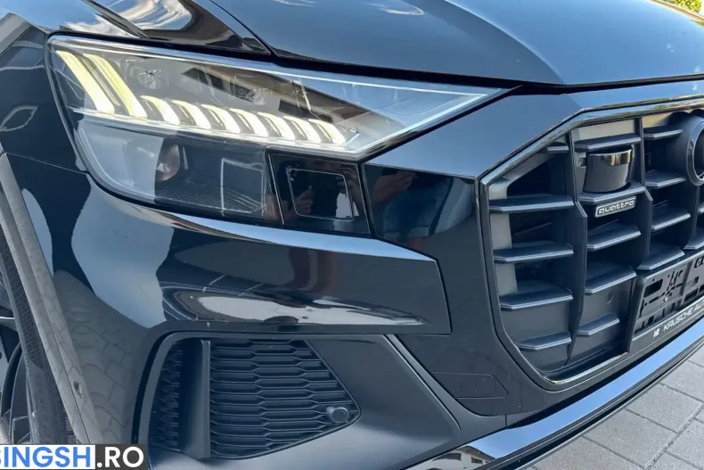 Audi Q8 din 2022 cu 121.500 km - oferta AUD233716 - foto 8