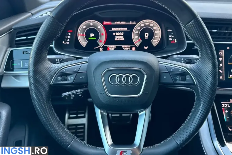 Audi Q8 din 2022 cu 121.500 km - oferta AUD233716 - foto 10