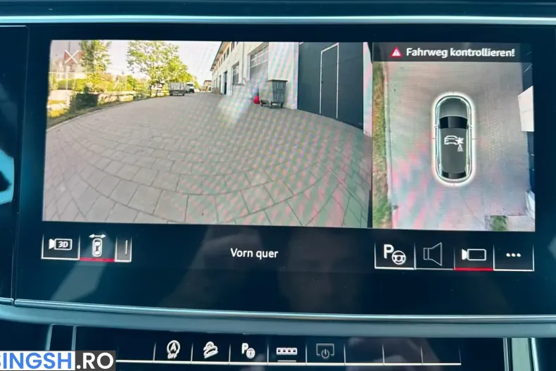 Audi Q8 din 2022 cu 121.500 km - oferta AUD233716 - foto 12