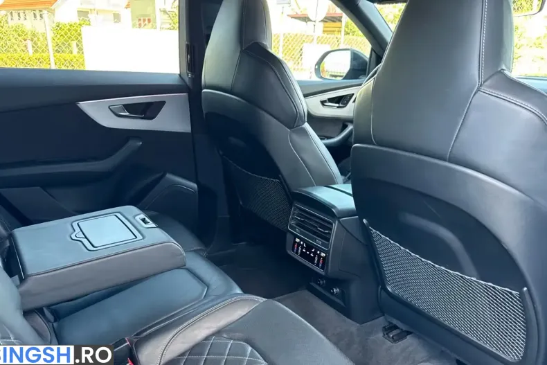 Audi Q8 din 2022 cu 121.500 km - oferta AUD233716 - foto 19