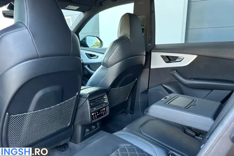 Audi Q8 din 2022 cu 121.500 km - oferta AUD233716 - foto 21
