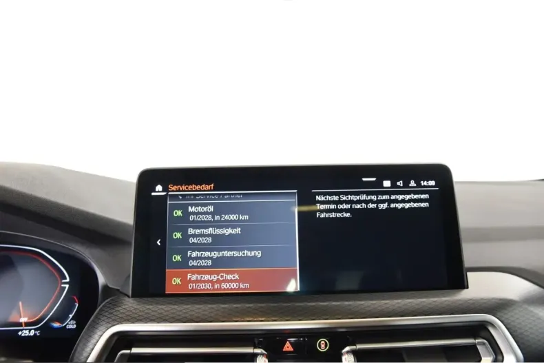 BMW X4 (Seria X) din 2023 cu 74.412 km - oferta BMW233718 - foto 9