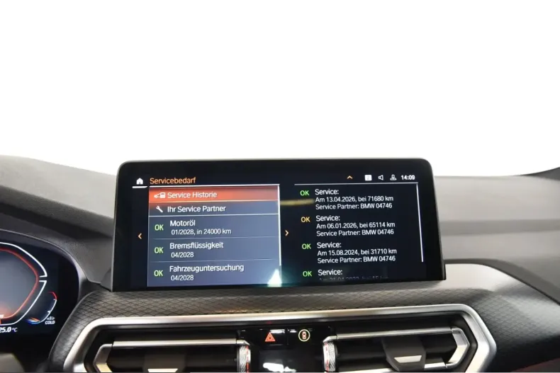 BMW X4 (Seria X) din 2023 cu 74.412 km - oferta BMW233718 - foto 10