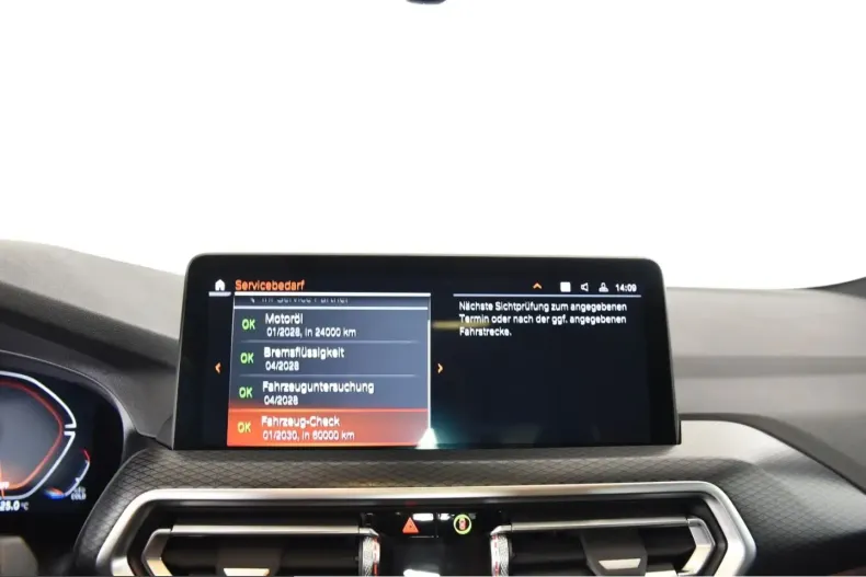 BMW X4 (Seria X) din 2023 cu 74.412 km - oferta BMW233718 - foto 11