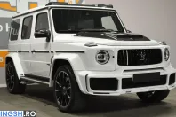 Mercedes-Benz G 63 AMG (Clasa G) din 2022 cu 5.932 km - oferta MER233719 - foto 3