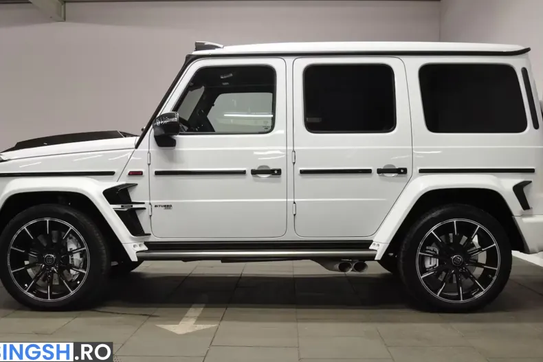 Mercedes-Benz G 63 AMG (Clasa G) din 2022 cu 5.932 km - oferta MER233719 - foto 7