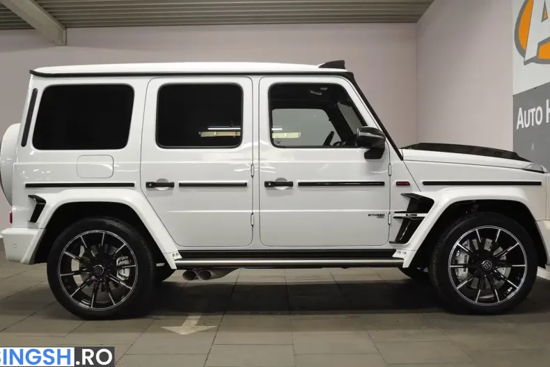 Mercedes-Benz G 63 AMG (Clasa G) din 2022 cu 5.932 km - oferta MER233719 - foto 8