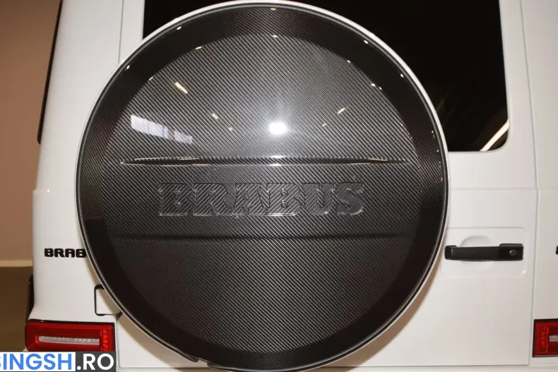 Mercedes-Benz G 63 AMG (Clasa G) din 2022 cu 5.932 km - oferta MER233719 - foto 10