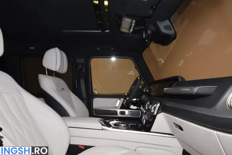 Mercedes-Benz G 63 AMG (Clasa G) din 2022 cu 5.932 km - oferta MER233719 - foto 22
